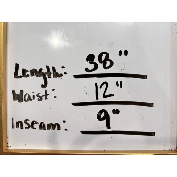 Frame Denim Le High Straight Medium Wash Crop Distressed Jean LHSTRS517 Size 26 - Picture 8 of 9